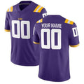 Custom purple jersey | GameDay Jerseys
