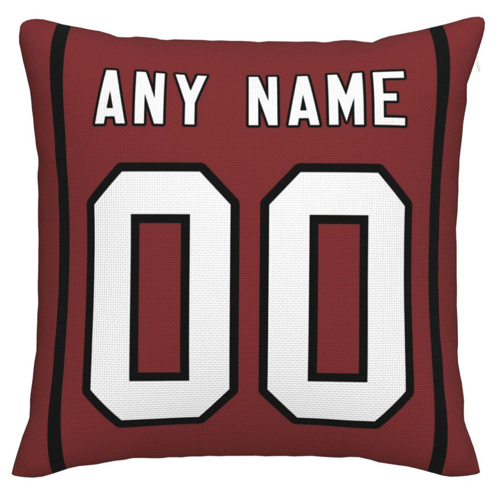 Custom football jersey back view | GameDay Jerseys