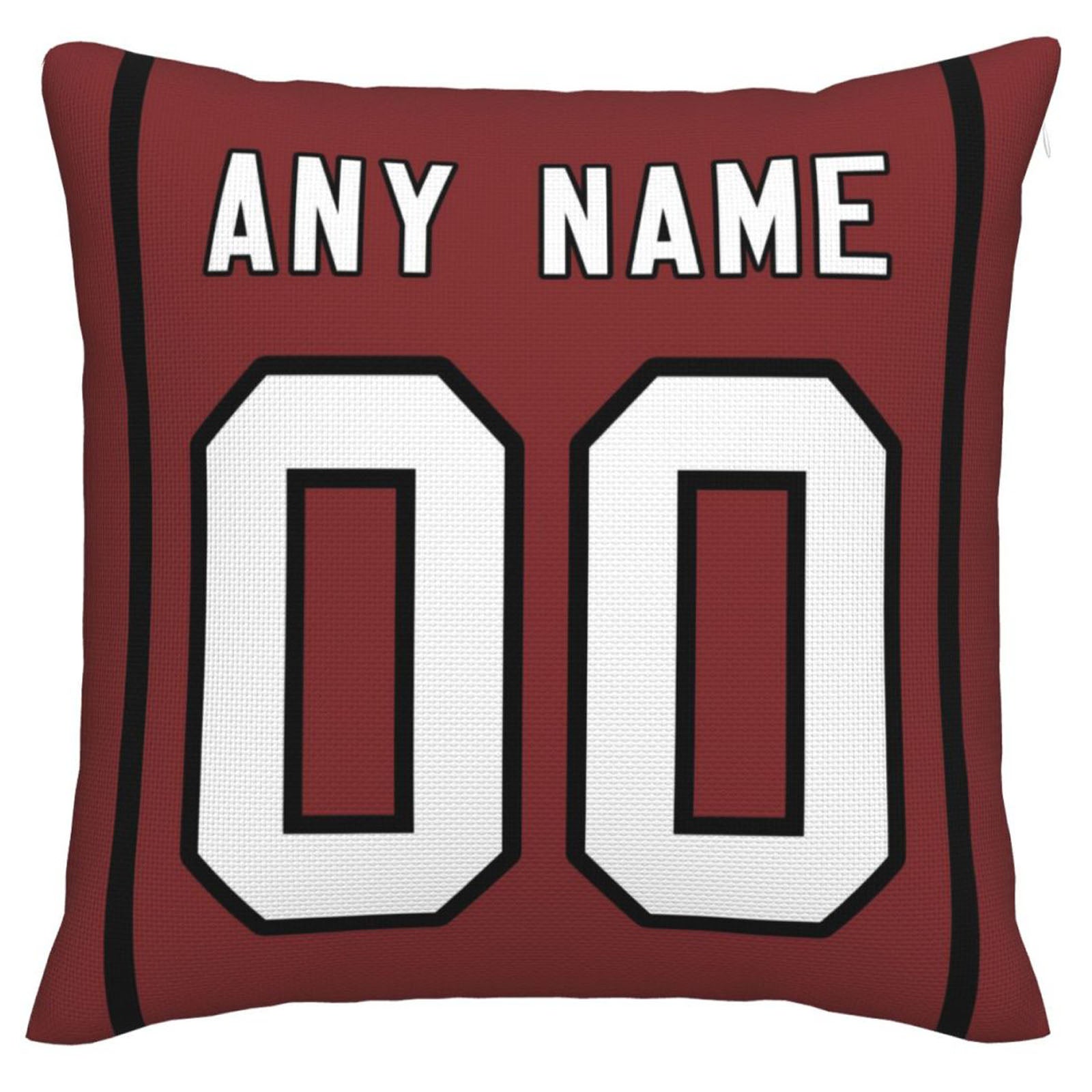 Custom football jersey back view | GameDay Jerseys