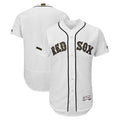 Custom Fan-Made White 2018 Boston Red Sox Baseball Jersey Boston Red Sox Red 2018 Baseball Jersey