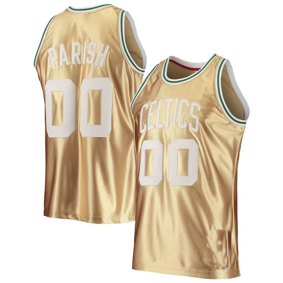 Custom gold basketball jersey #86 | GameDay Jerseys