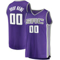 Custom purple basketball jersey | GameDay Jerseys