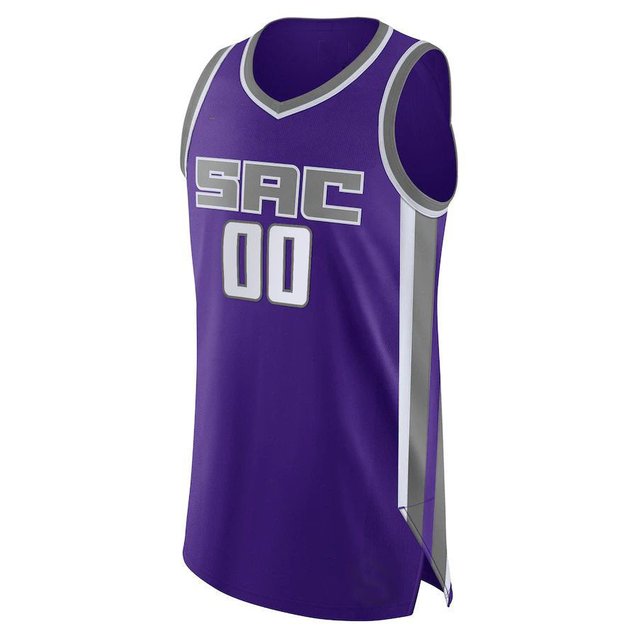 Custom purple basketball jersey #22 | GameDay Jerseys