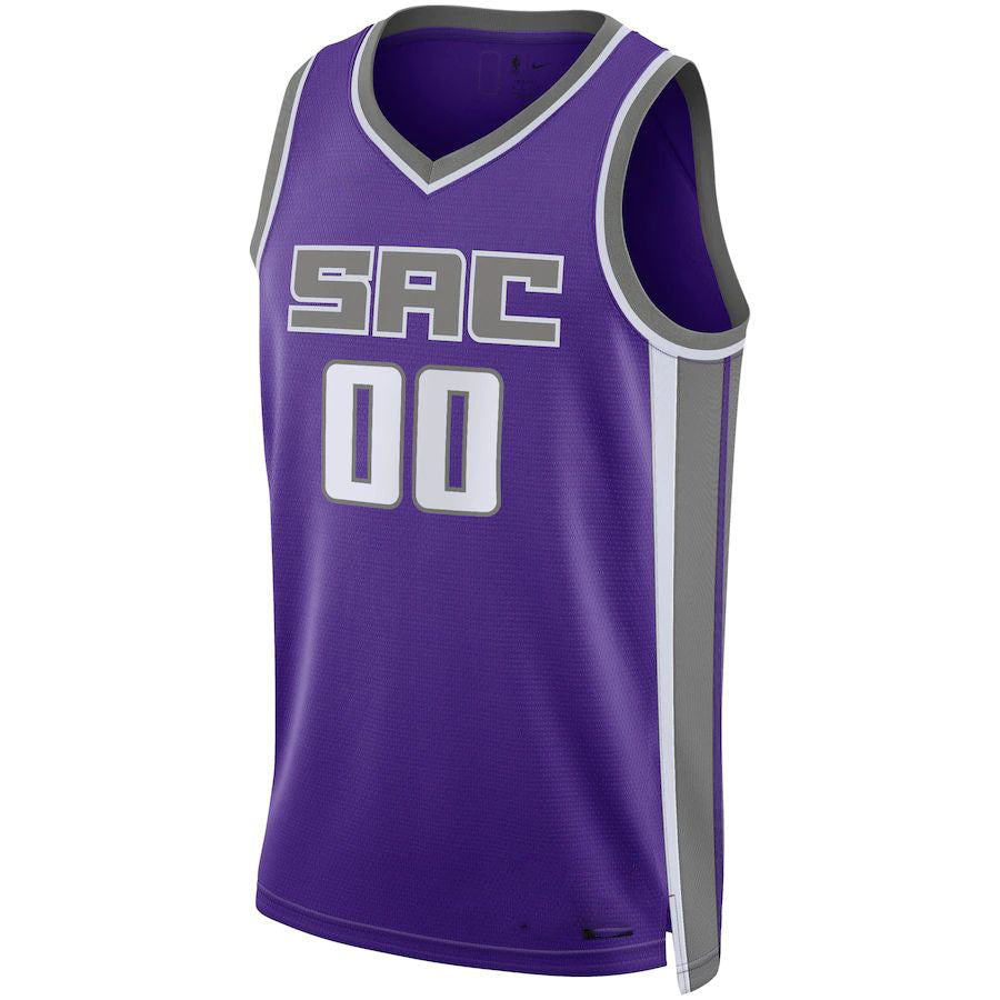 Custom purple basketball jersey | GameDay Jerseys