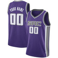 Custom purple basketball jersey | GameDay Jerseys
