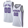 Custom white basketball jersey | GameDay Jerseys