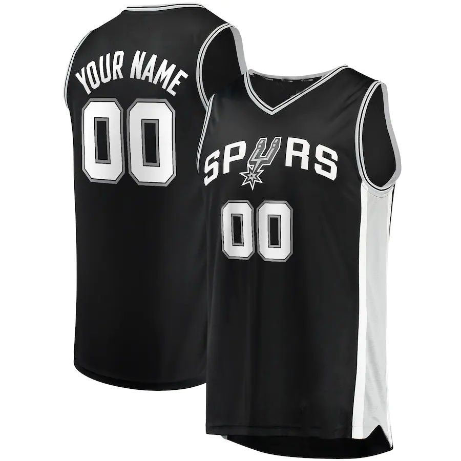 Custom black basketball jersey | GameDay Jerseys