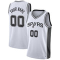 Custom white basketball jersey #21 | GameDay Jerseys