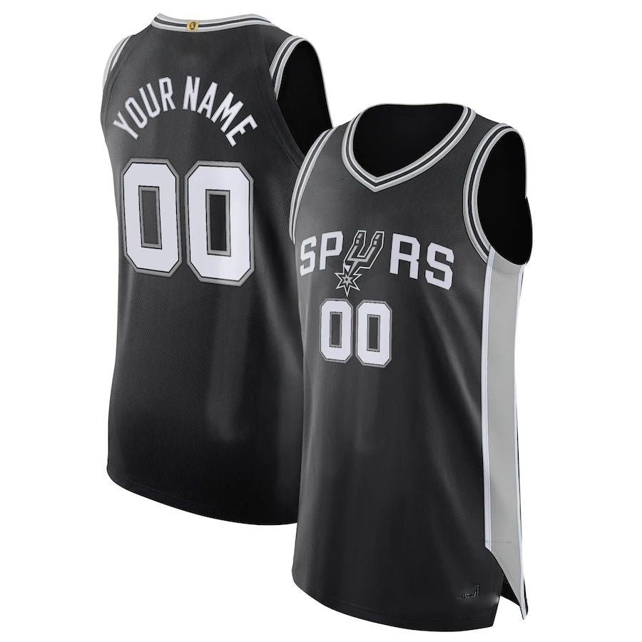 Custom black basketball jersey | GameDay Jerseys