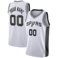 Custom white basketball jersey | GameDay Jerseys