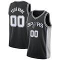 Custom black basketball jersey | GameDay Jerseys
