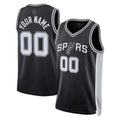 Custom black basketball jersey | GameDay Jerseys
