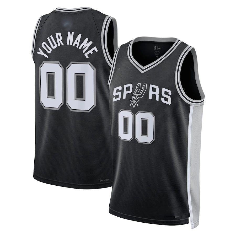 Custom black basketball jersey | GameDay Jerseys