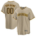 Custom brown baseball jersey | GameDay Jerseys