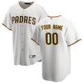 Custom white baseball jersey | GameDay Jerseys