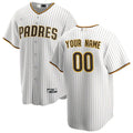 Custom white baseball jersey | GameDay Jerseys