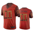 Custom orange football jersey | GameDay Jerseys