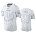 Custom white football jersey | GameDay Jerseys