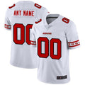 Custom white football jersey | GameDay Jerseys