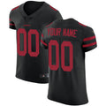 Custom black football jersey | GameDay Jerseys
