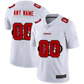 Custom white football jersey | GameDay Jerseys