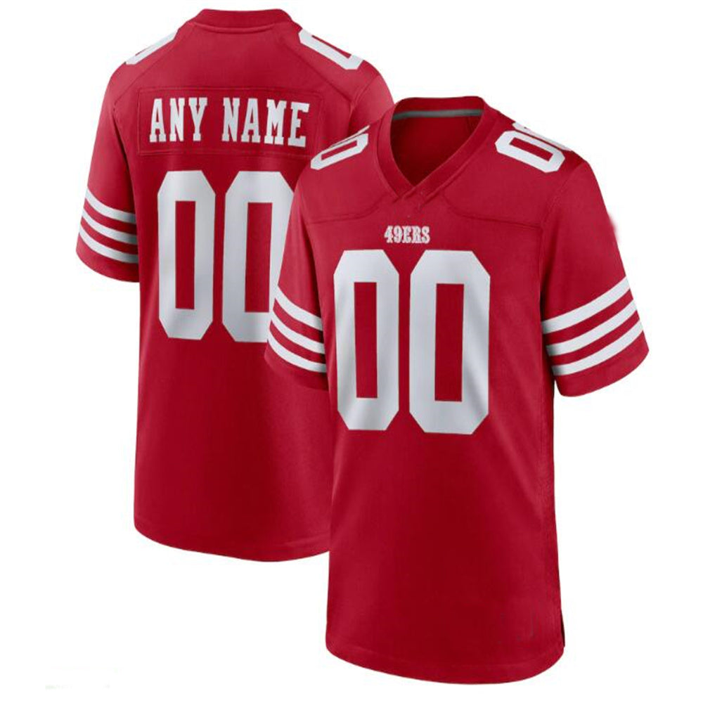 Custom football jersey | GameDay Jerseys
