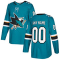 Custom teal hockey jersey | GameDay Jerseys