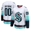 Custom white hockey jersey | GameDay Jerseys