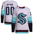 Custom white hockey jersey | GameDay Jerseys