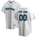 Custom white baseball jersey | GameDay Jerseys