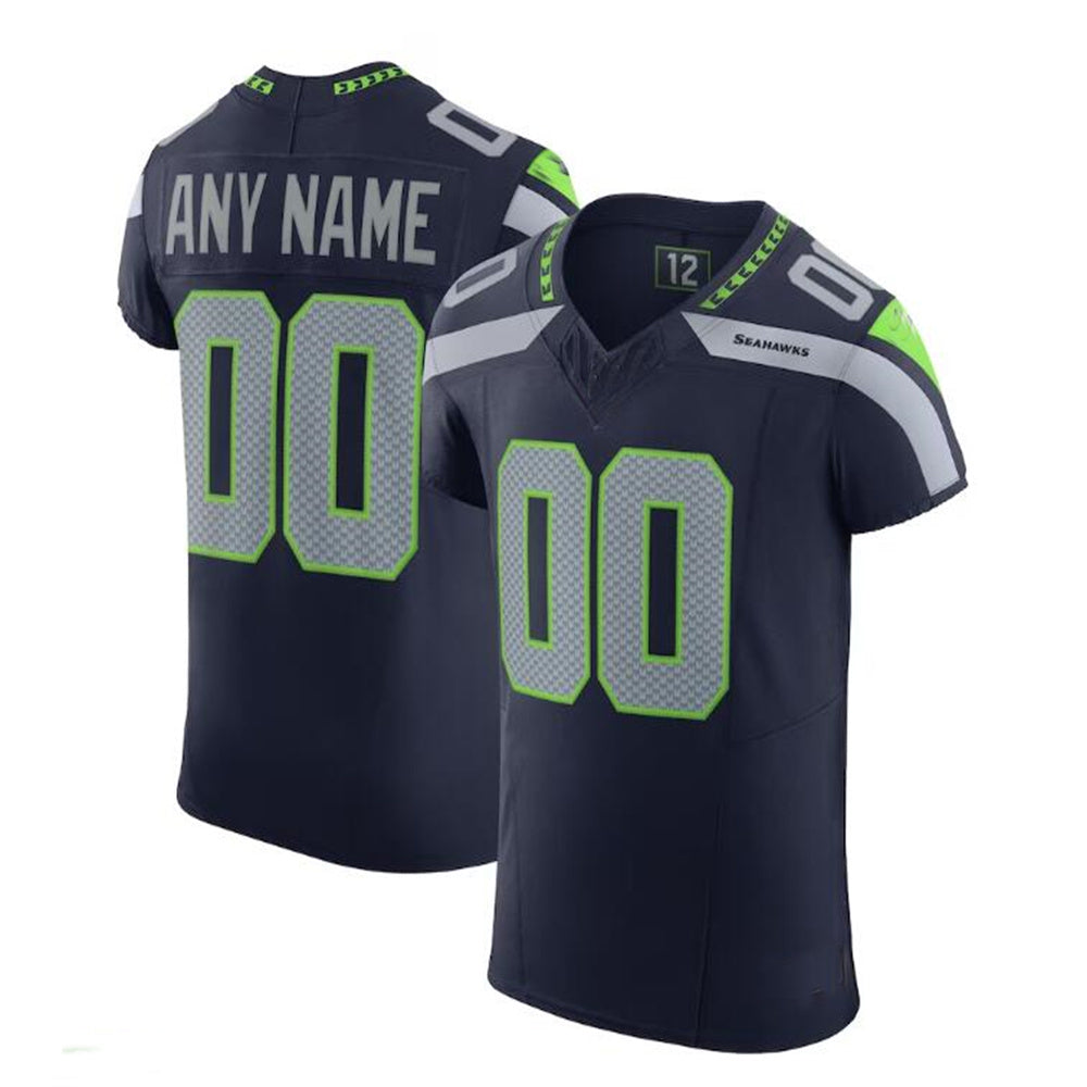 Custom navy football jersey | GameDay Jerseys