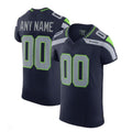 Custom navy football jersey | GameDay Jerseys