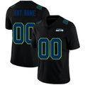 Custom black football jersey | GameDay Jerseys