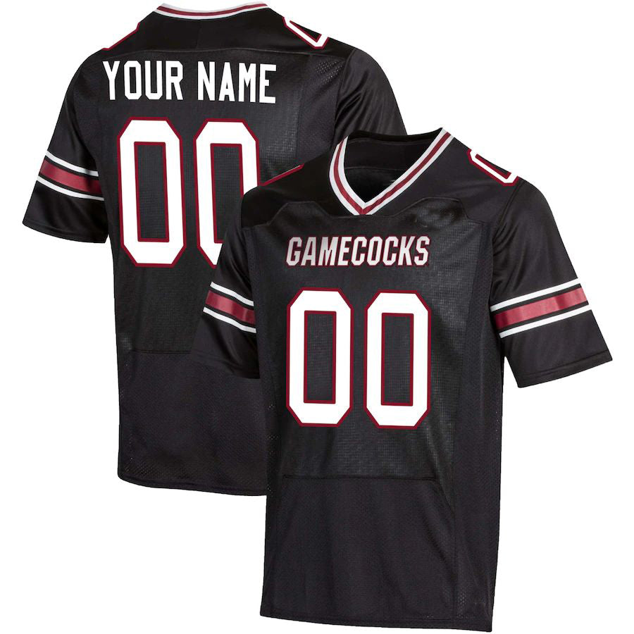 Custom black jersey | GameDay Jerseys
