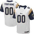 Custom white football jersey | GameDay Jerseys