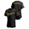 Custom black baseball jersey | GameDay Jerseys