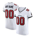 Custom white football jersey | GameDay Jerseys