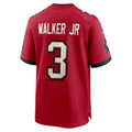 TB.Buccaneers #3 Anthony Walker Jr. Red Team Game Stitched American Football Jerseys