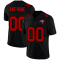 Custom black football jersey | GameDay Jerseys