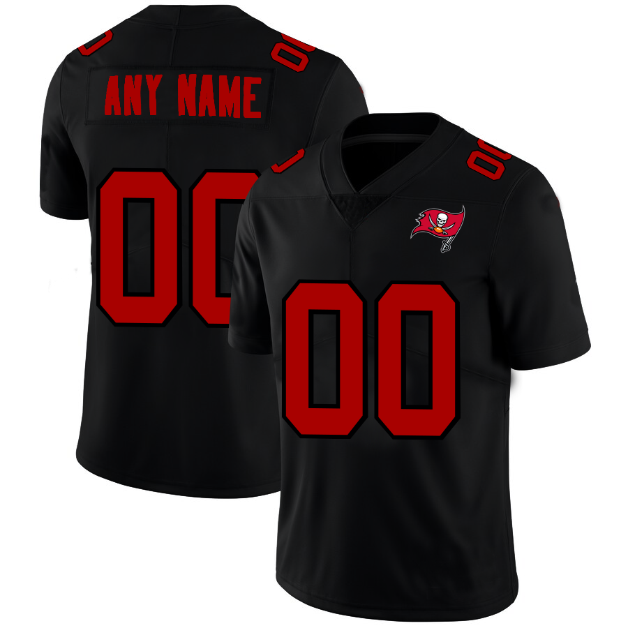 Custom black football jersey | GameDay Jerseys