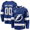 Custom blue hockey jersey | GameDay Jerseys