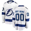 Custom white hockey jersey | GameDay Jerseys