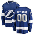 Custom blue hockey jersey | GameDay Jerseys