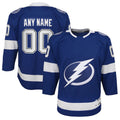 Custom blue hockey jersey | GameDay Jerseys