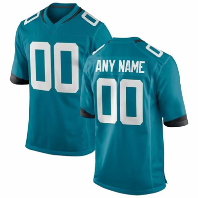 Custom football jersey back view | GameDay Jerseys
