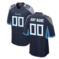 Custom navy football jersey | GameDay Jerseys