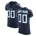 Custom navy football jersey | GameDay Jerseys