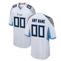 Custom white football jersey | GameDay Jerseys