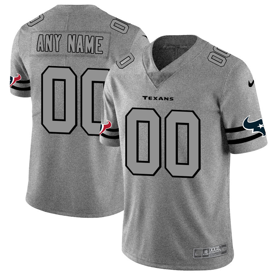 Custom gray football jersey | GameDay Jerseys