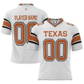 Custom white football jersey | GameDay Jerseys